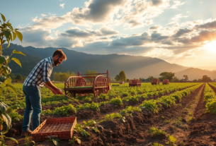 Brasil lidera adoção de agricultura regenerativa na América Latina: um futuro sustentável para o campo
