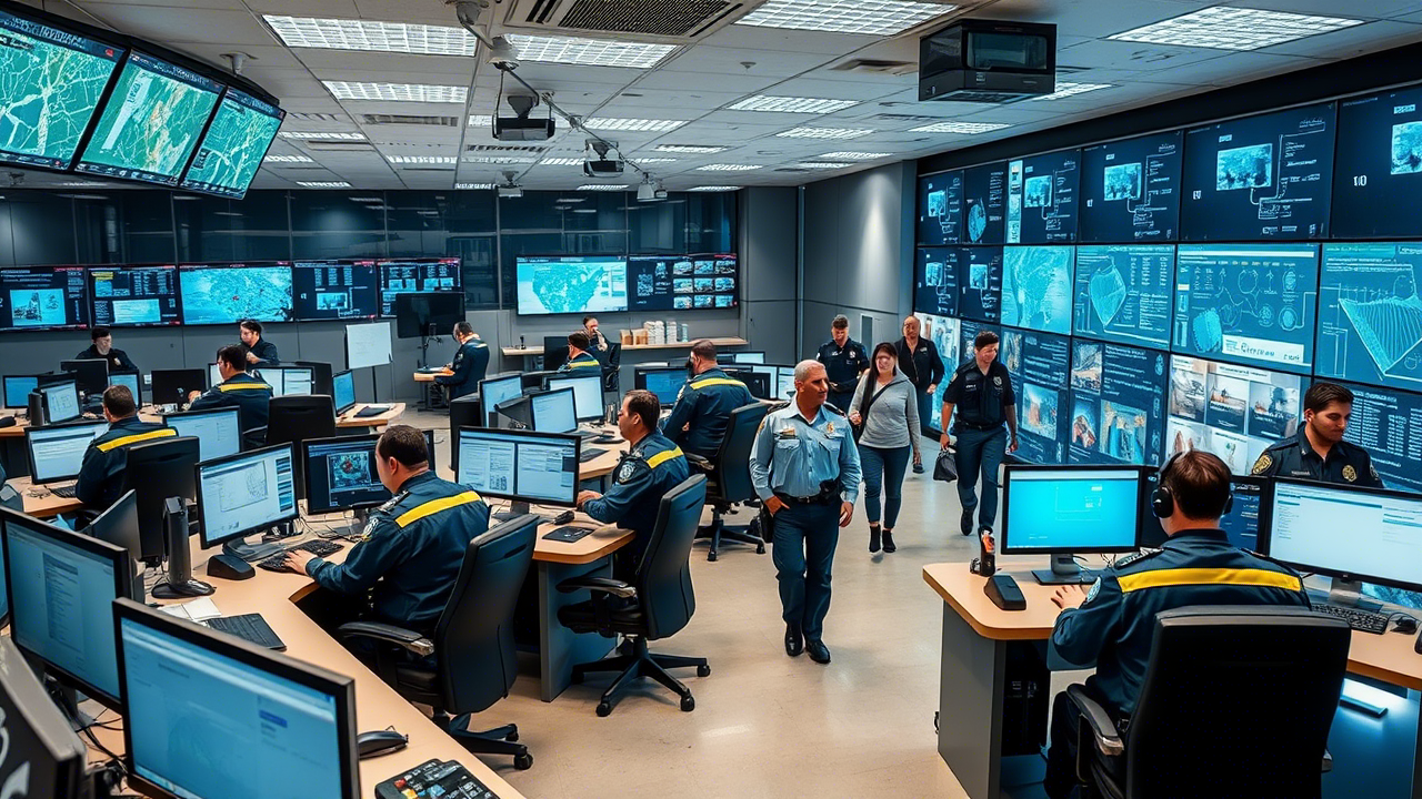 Governo federal anuncia novo plano de segurança pública com foco em inteligência e tecnologia