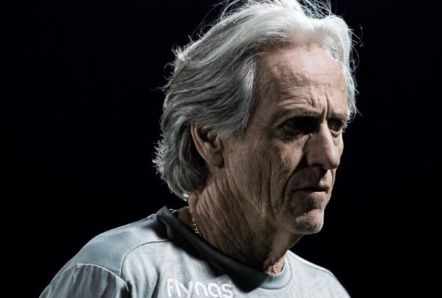 CBF considera Jorge Jesus para comandar a Seleção Brasileira