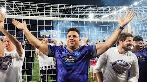 Ronaldo Fenômeno: A Caminho da Presidência da CBF